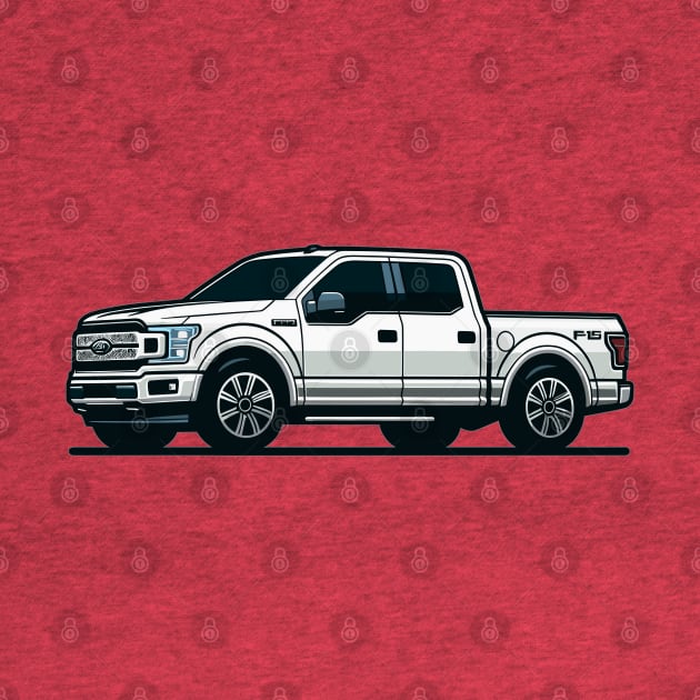 Ford F-150 by Vehicles-Art